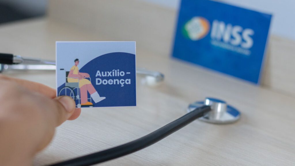 Auxílio-Doença - Garantedireito