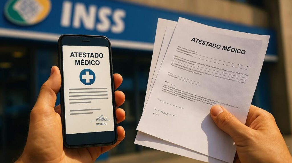 Artigo informativo sobre direitos trabalhistas e previdenciários