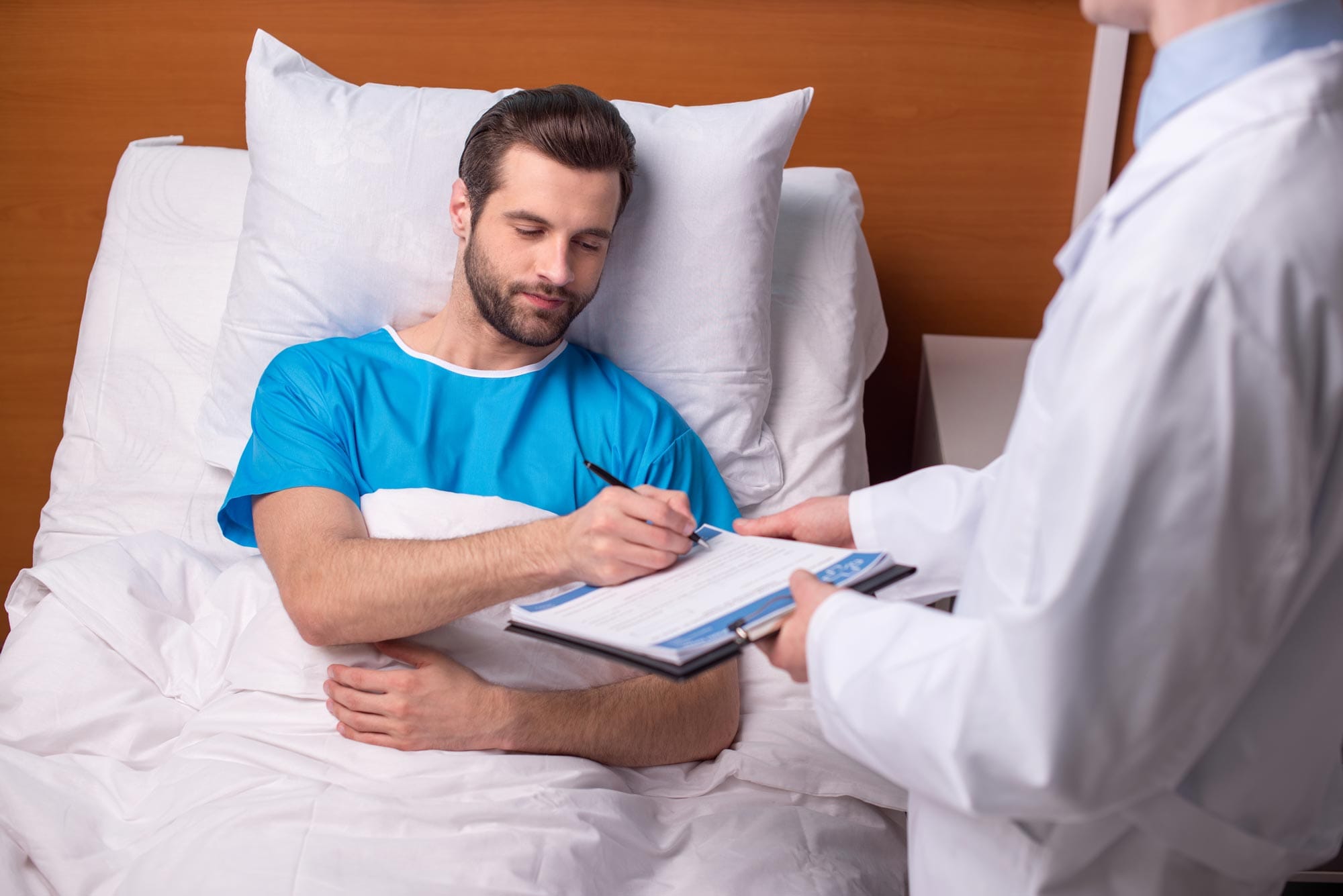 Auxílio-doença pós-cirurgia